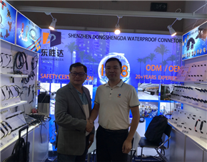 2026年6月广交会展馆
