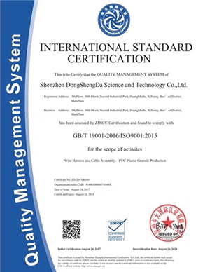 ISO9001 英文版